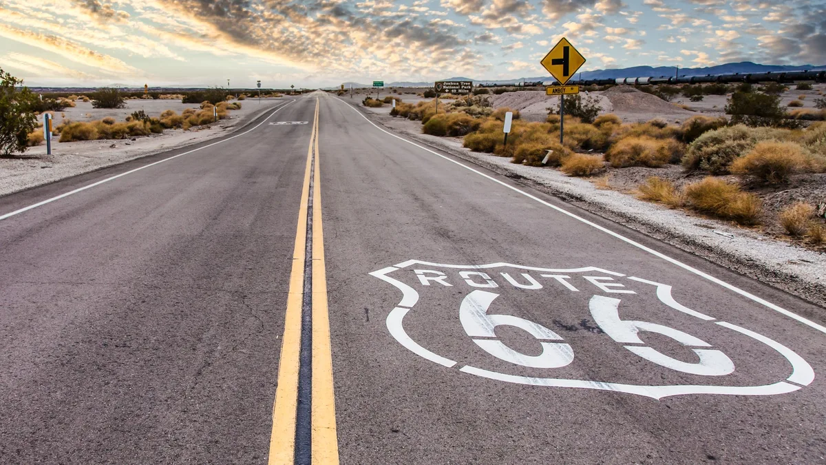 Tiene 61 años y correrá casi 4.000 kilómetros por la Ruta 66 para visibilizar la ELA