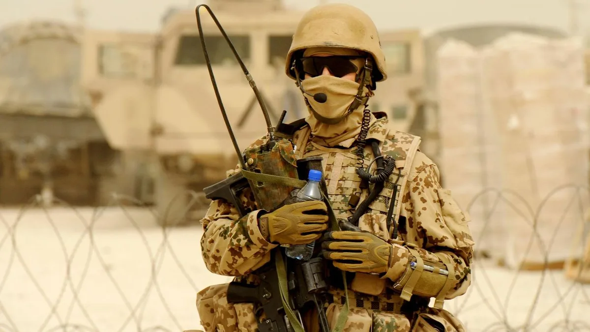 Medienbericht: Bundeswehr startete Geheimoperation in Afghanistan ohne Bundestagsmandat