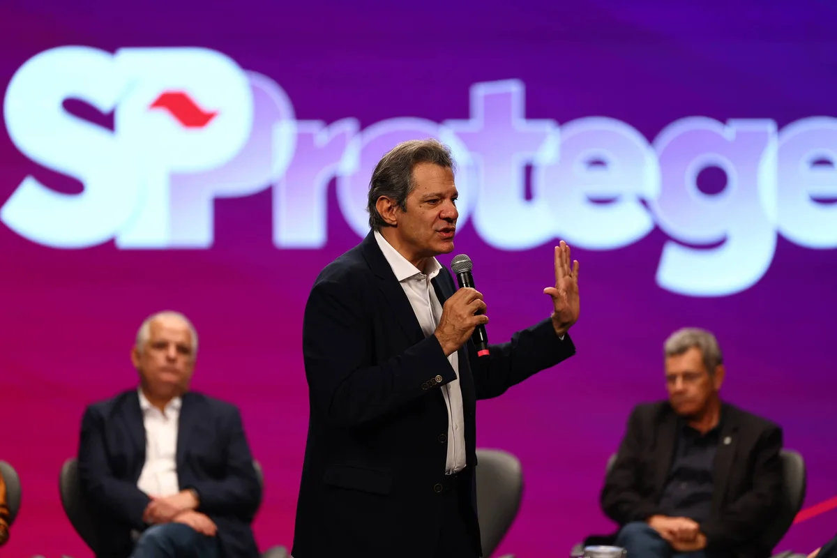 Plano de Haddad para seguran�a acerta, mas cont�m imprecis�es