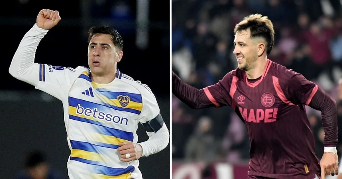 A qué hora juega Boca vs Lanús y cómo ver hoy EN VIVO el Torneo Clausura