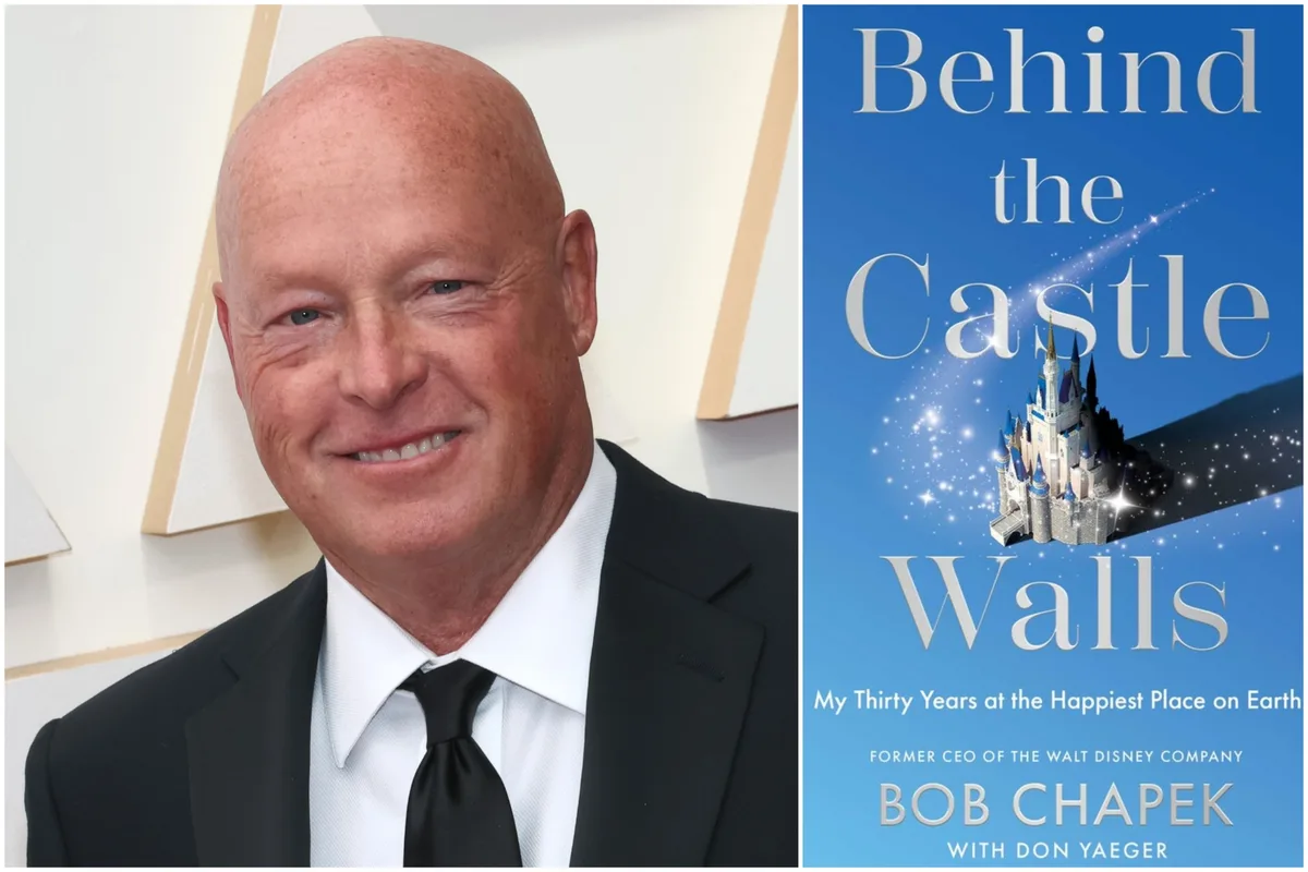 Bob Chapek, Who Was Ousted as Disney’s CEO, Pens Memoir in Which He Wonders if He Became ‘the Scapegoat’