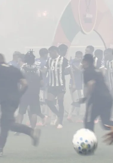 Atlético-MG x Cruzeiro: Ruan deixa Kaio Jorge no vácuo depois de polêmica; assista
