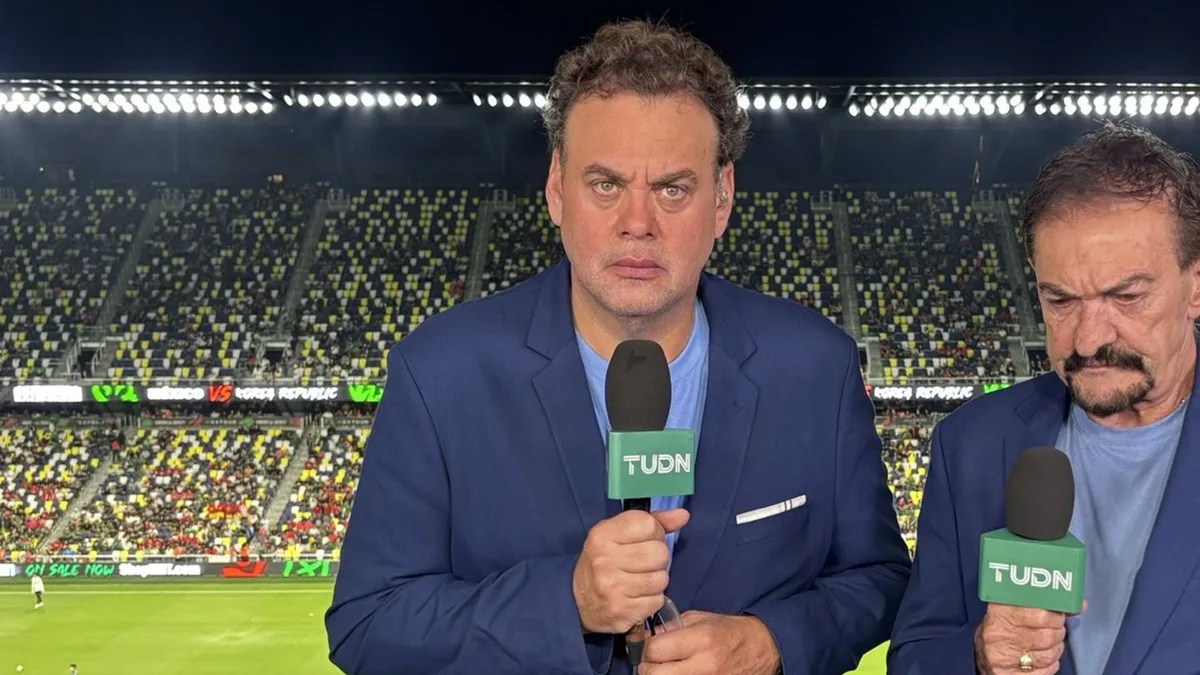 David Faitelson se lanza contra influencer que atacó a las jugadoras de Cruz Azul Femenil: “Es un perfecto imbécil”