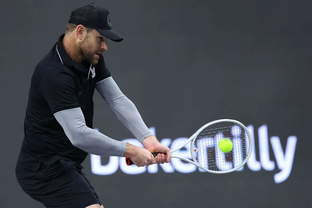 Энди Роддик — о популярности US Open: это лучшее спортивное событие в мире