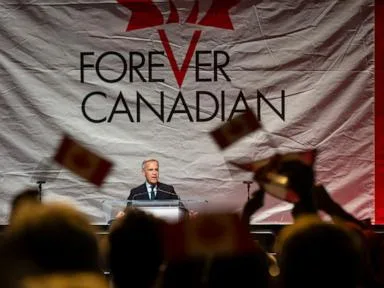 Canada's Carney makes final appeal against Alberta separation ahead of referendum