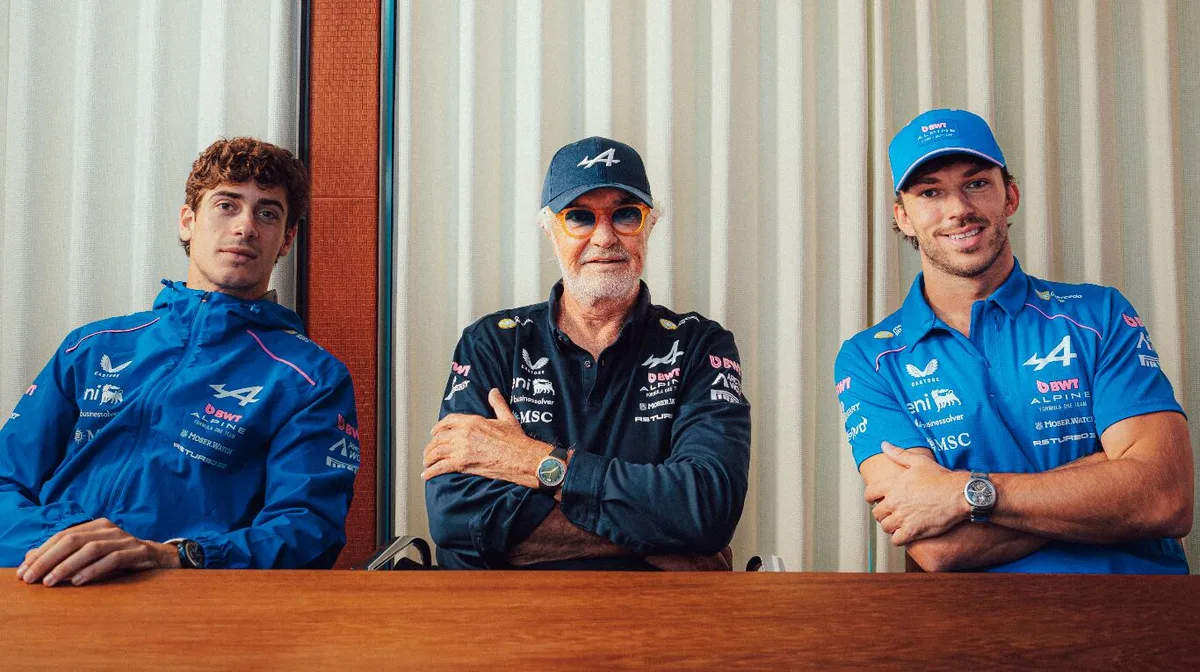 Con Franco Colapinto confirmado en Alpine, así está la grilla de pilotos de la Fórmula 1 para la temporada 2027