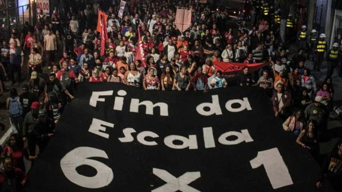 Escala 6×1: setores com atendimento contínuo poderão ter escalas diferenciadas por meio de negociações coletivas ou lei complementar