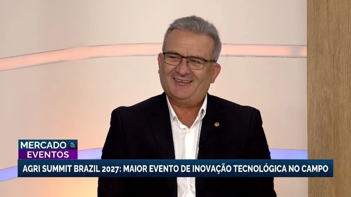Agri Summit Brazil 2027 reunirá mil startups e 50 fundos de investimento