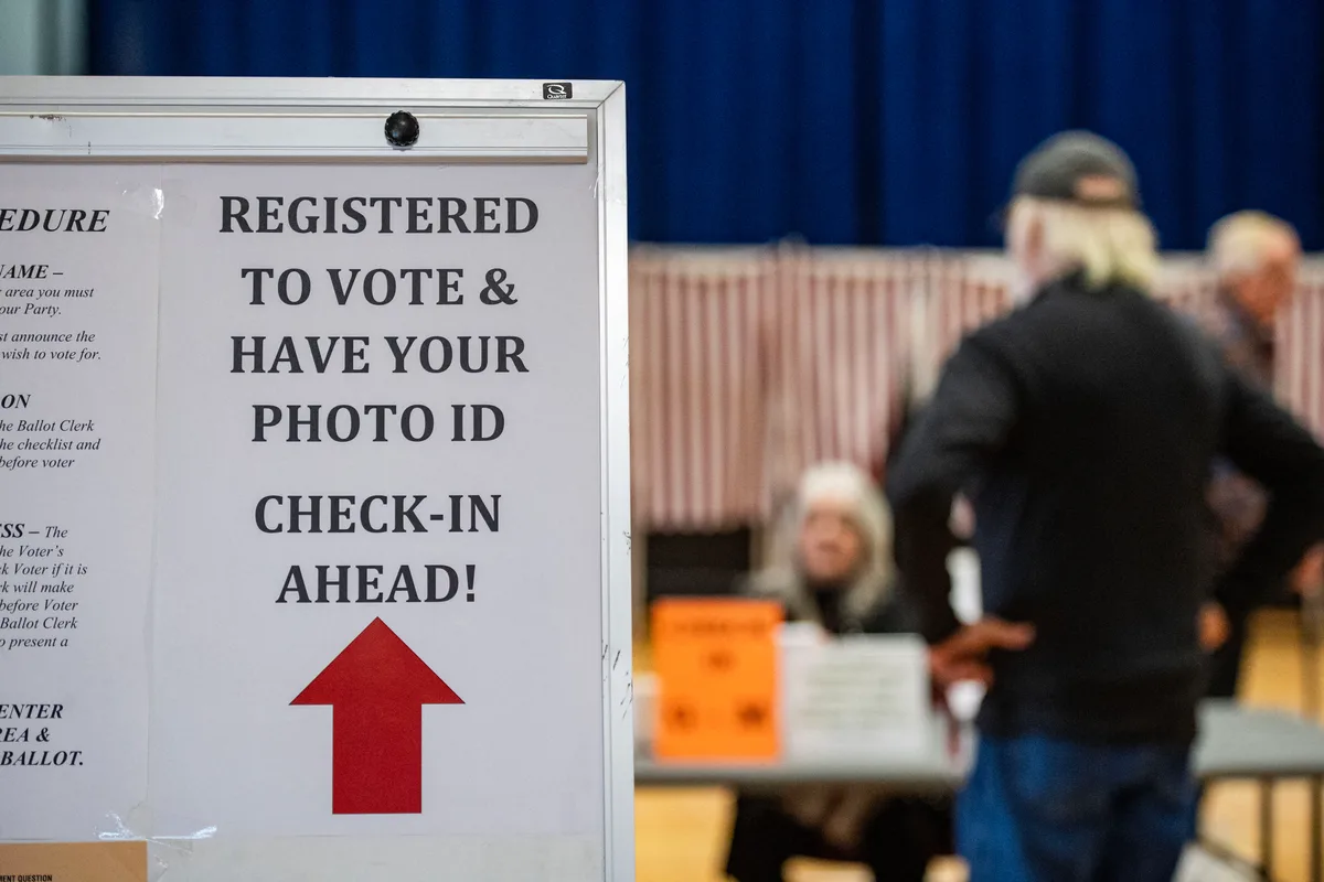 Can a student ID be used for voting? More Republican-led states are banning it