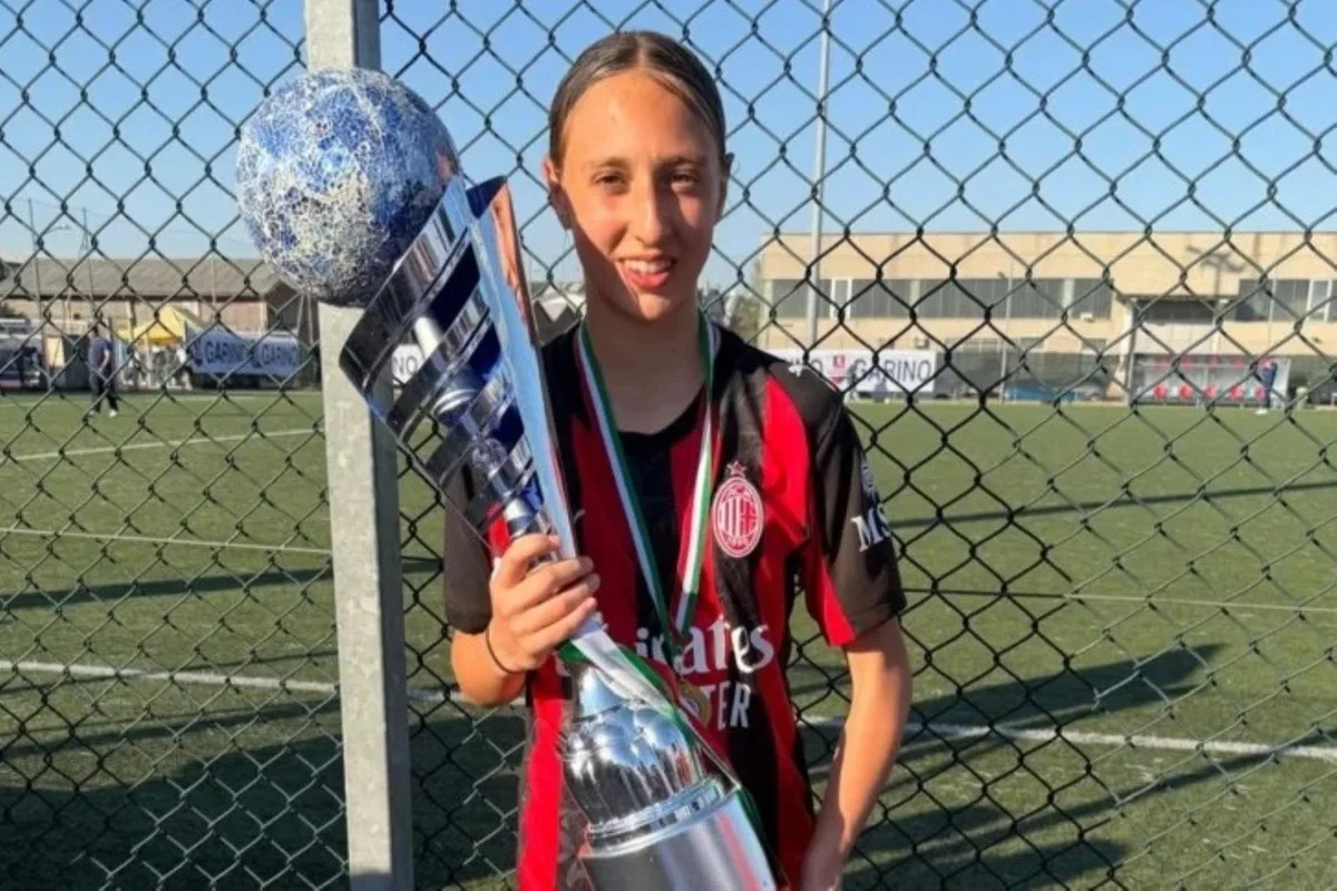 Filha de Modric é anunciada como nova jogadora do Real Madrid