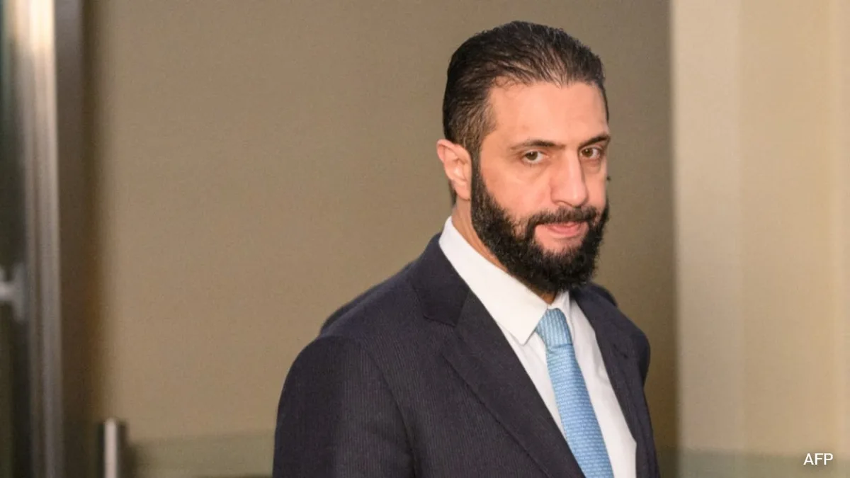 Syria President Appoints Kurdish Leader Mazloum Abdi As His Adviser