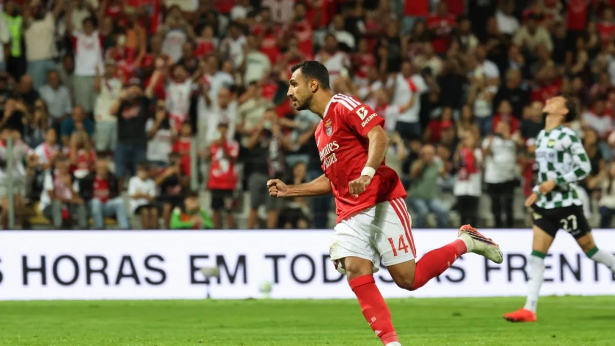 Benfica x Gil Vicente: onde assistir ao vivo, horário, palpite e prováveis escalações pelo Campeonato Português