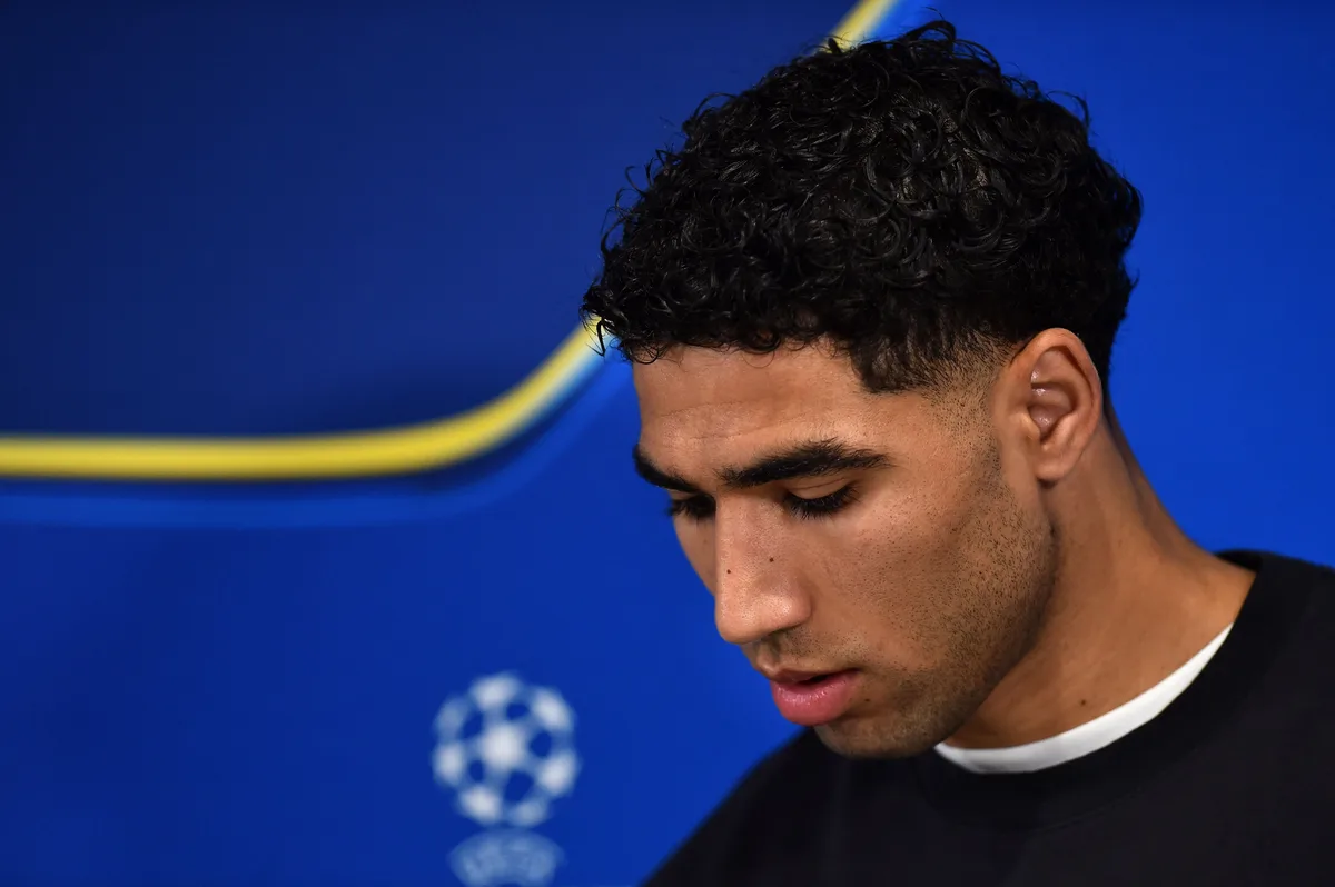 El Supremo francés confirma que Achraf Hakimi será juzgado por violación