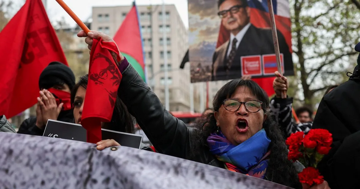 Polémica en Chile: Kast se convierte en el primer presidente de la democracia que no conmemora el golpe de 1973