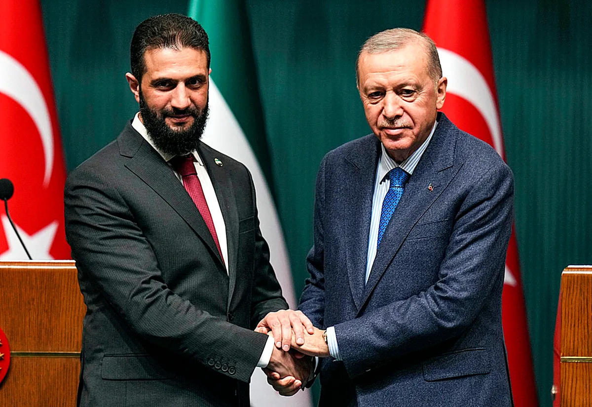 El tablero en Siria profundiza la brecha entre Israel y Turquía