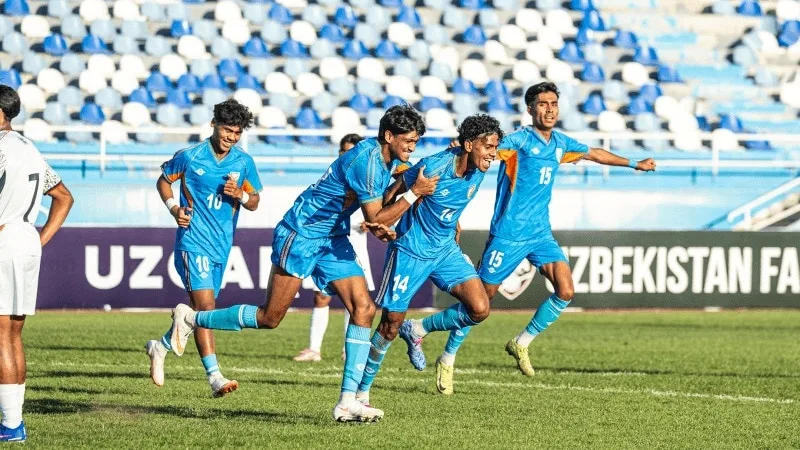 India blank Bangladesh 3-0, seal AFC U20 Asian Cup qualification after 20 years