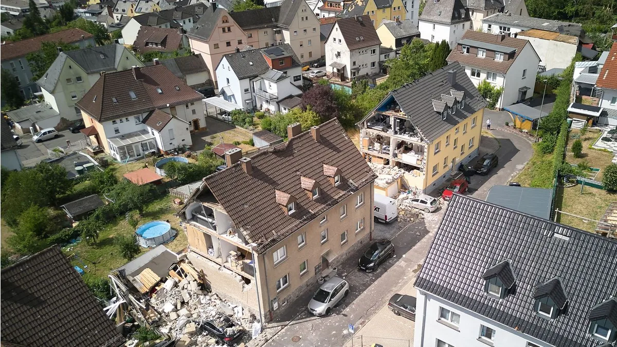 Unwetter: Wetterdienst bestätigt Tornado in Rheinland-Pfalz