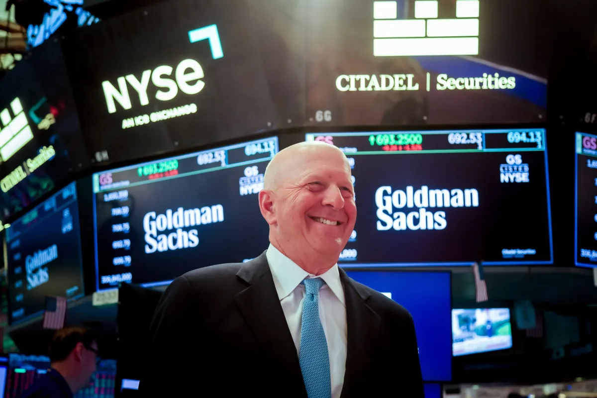 Wall Street’s earnings split: Goldman’s $18.7 billion blowout quarter—and why JPMorgan and BofA fell short