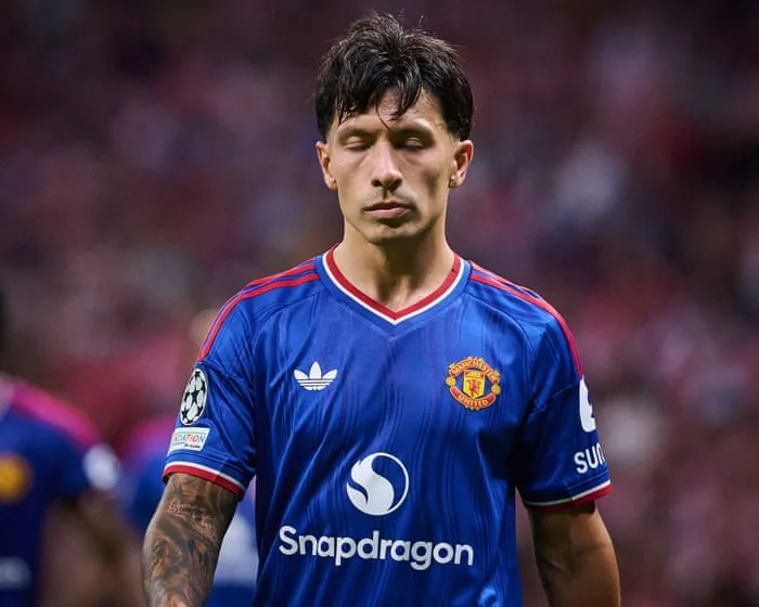 ‘I expect more’: Lisandro Martínez hits out at Manchester United hierarchy