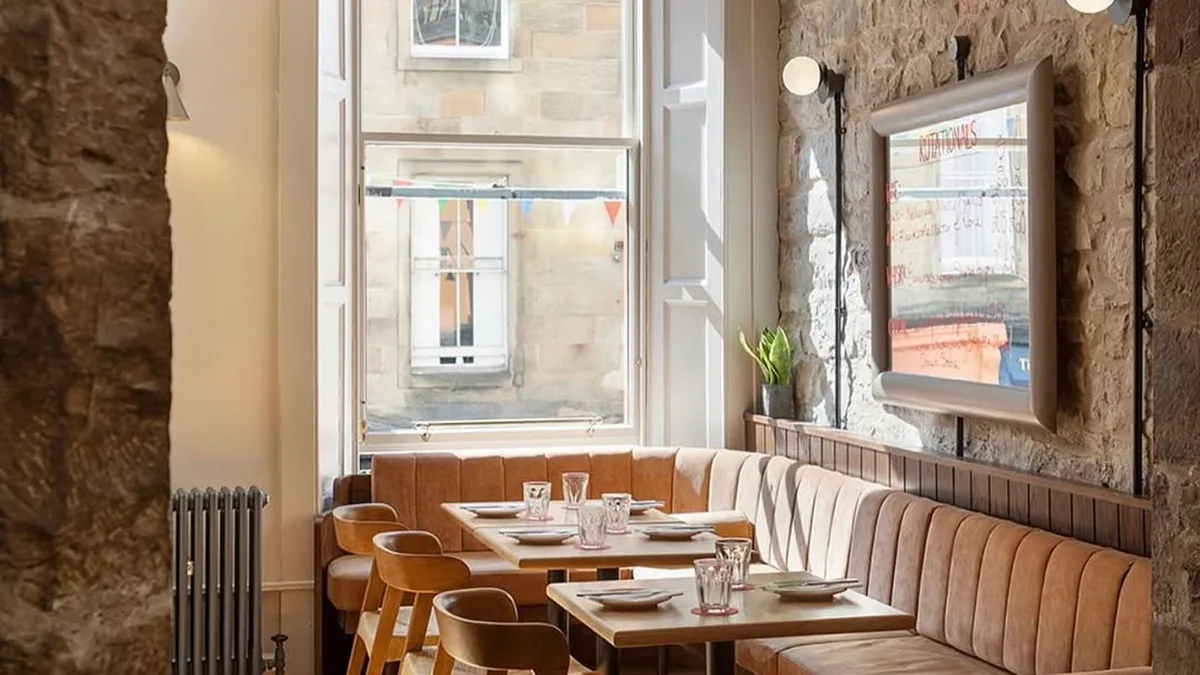 Edimburgo, nuevo destino 'foodie': las direcciones que descubrir en tu primera escapada de otoño