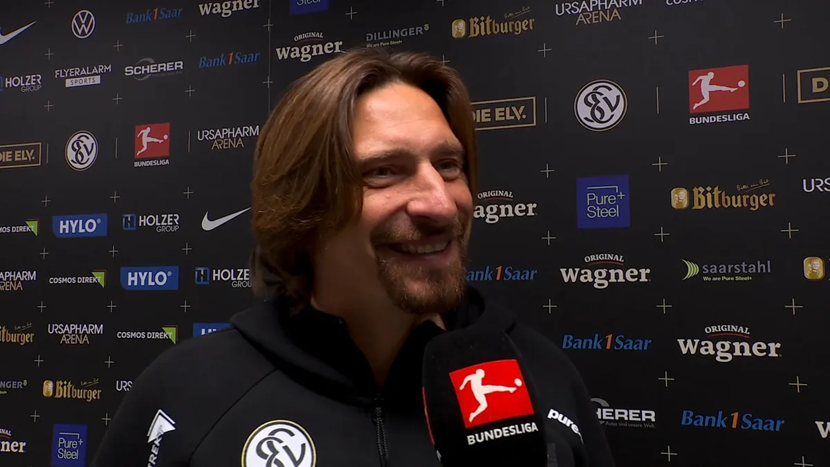 „Ihr geiert ja immer danach" - Freche Frisur-Frage nach Bayern-Spiel