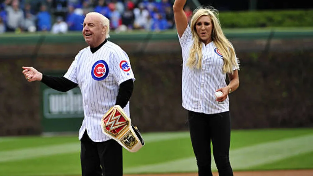 Charlotte Flair and Ric Flair: How did their father-daughter bond grow?