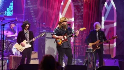 Assista à reunião dos Heartbreakers de Tom Petty para apresentar ‘American Girl’ com Chris Stapleton