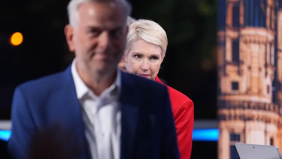 Landtagswahl in MV: Vorläufiges Ergebnis: AfD siegt in MV - Debakel für die CDU