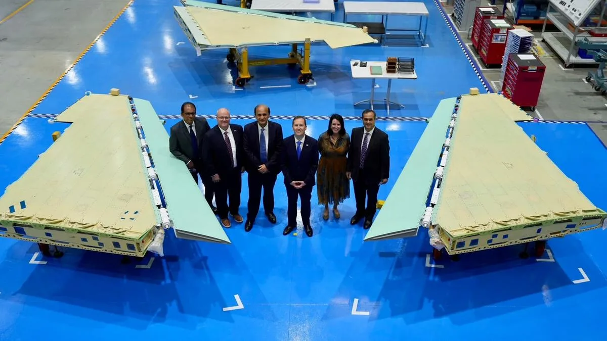 U.S. Ambassador visits Tata Lockheed Martin facility, reaffirms bilateral ties