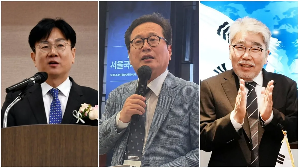 [단독] 전문성 없어도, 부실서류 내도 뽑혀… 그 뒤엔 ‘성남 라인’