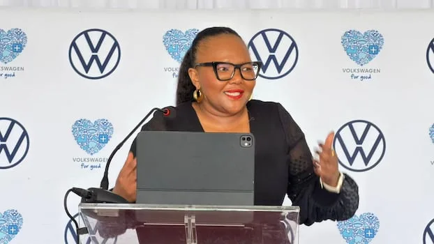 Siviwe Gwarube warns of R120bn school infrastructure shortfall