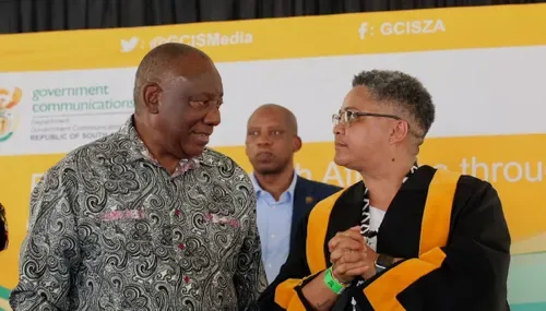 Ramaphosa promises update on GBV response in Heritage Day speech