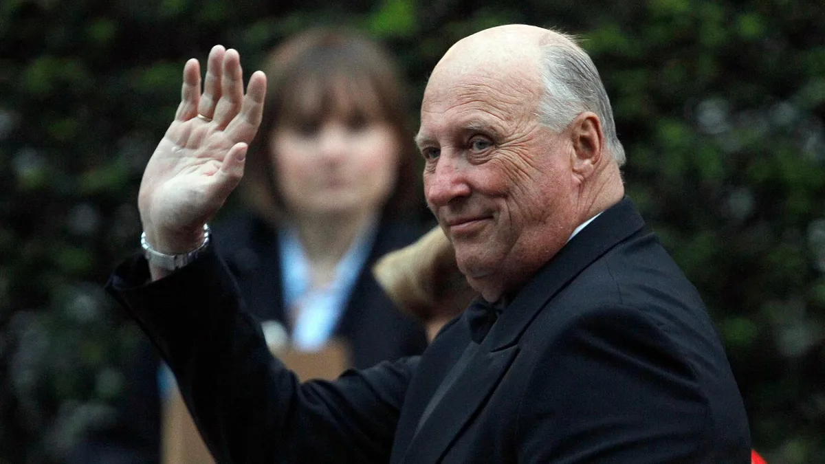 King Harald V of Norway has died aged 89