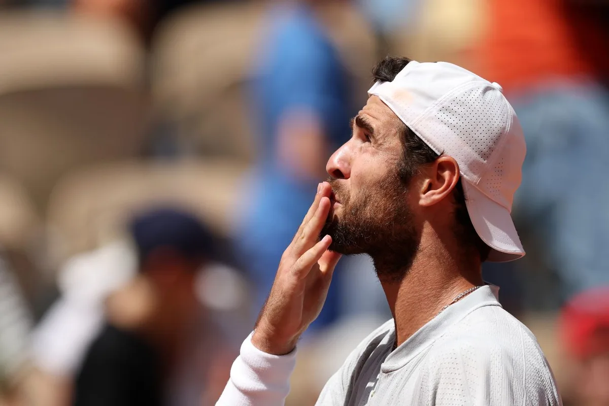 Карен Хачанов, US Open — 2026: результаты 1 сентября, следующий соперник, путь до титула