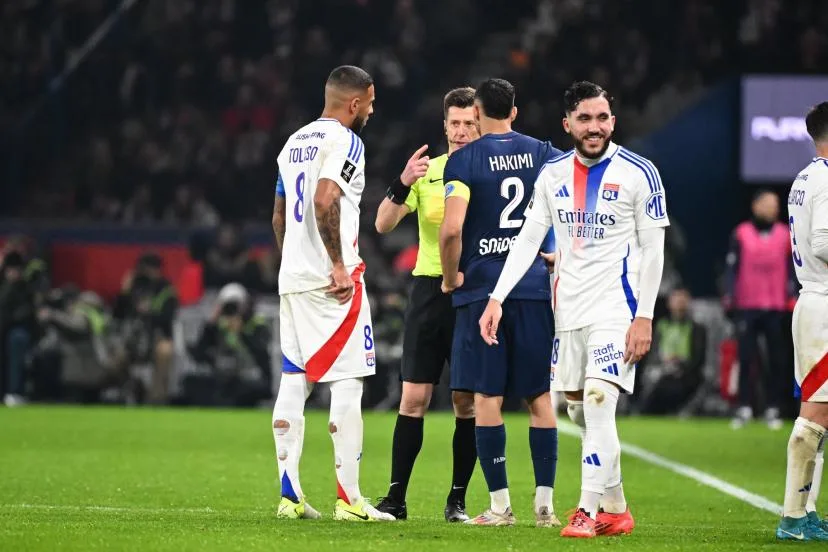 Quand Rayan Cherki envoyait un long message vocal à Nasser al-Khelaïfi