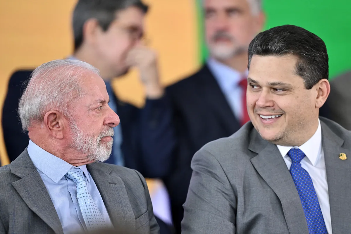 Lula e Alcolumbre alinham expectativas e devem ter novo encontro logo, diz ministro