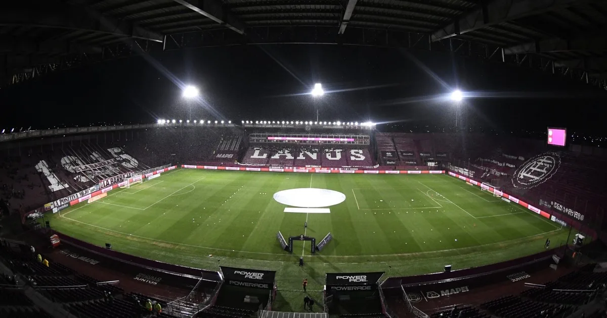 Lanús vs. Estudiantes, por el Torneo Clausura, hoy EN VIVO: formaciones, horario, por dónde verlo