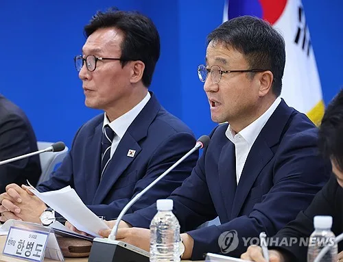 한병도 "장동혁, 李대통령에 망언…막말 정치 목불인견"