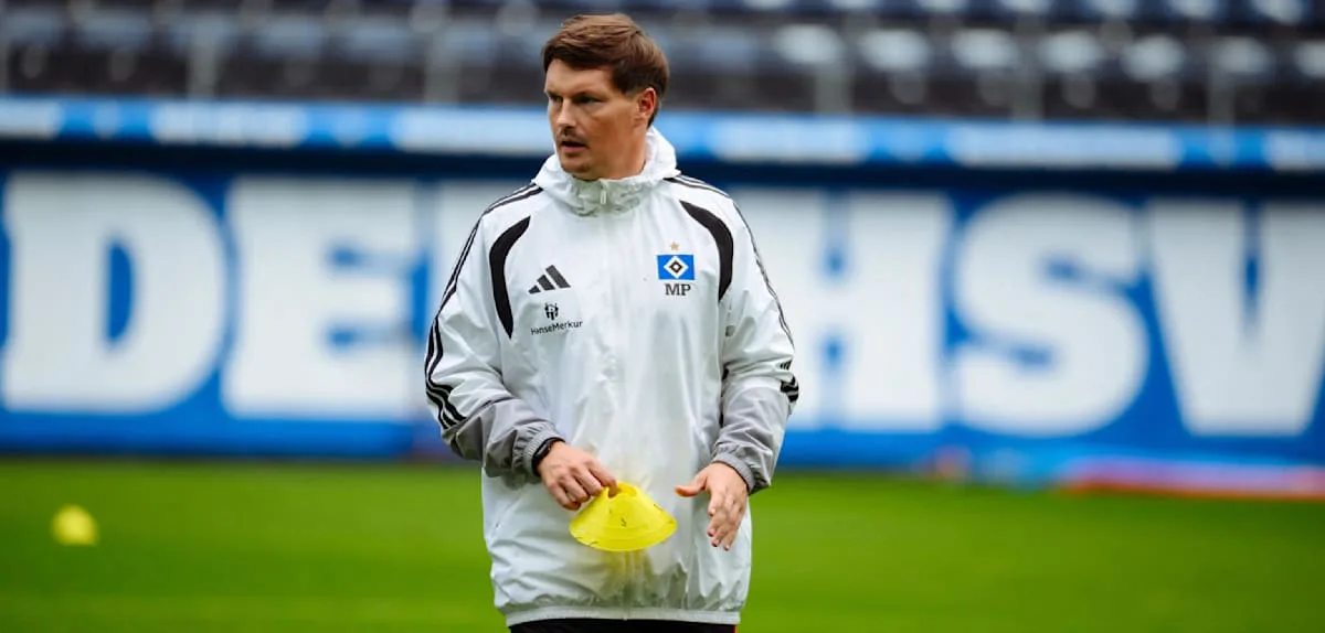 Merlin Polzin erhält trotz des Holperstarts einen Vertrag bis 2029