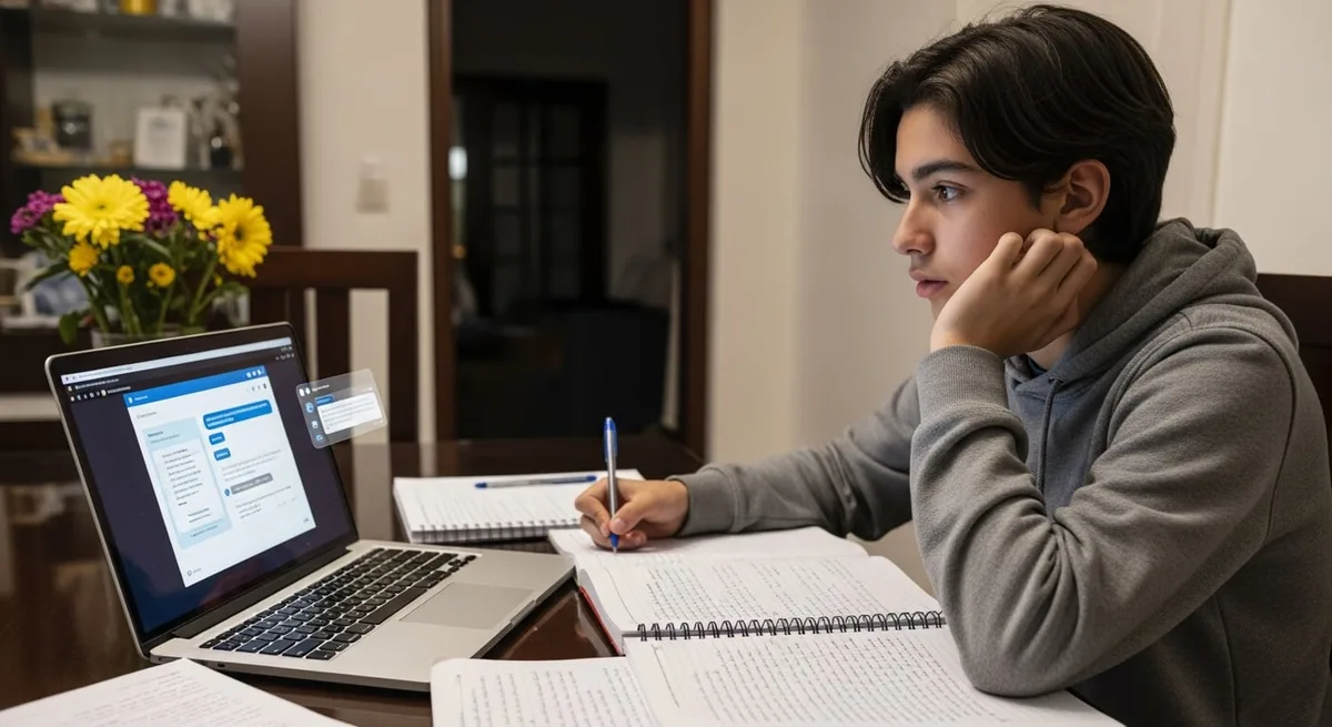 Mensajes falsos, cursos fraudulentos y malware: los riesgos de estudiar en línea en América Latina