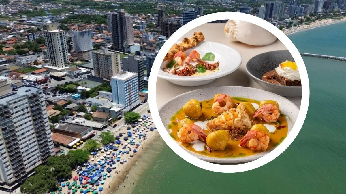 Cidade de SC premiada com o ‘Oscar das Praias’ terá festival gastronômico com pratos para todos os bolsos a partir de R$ 35