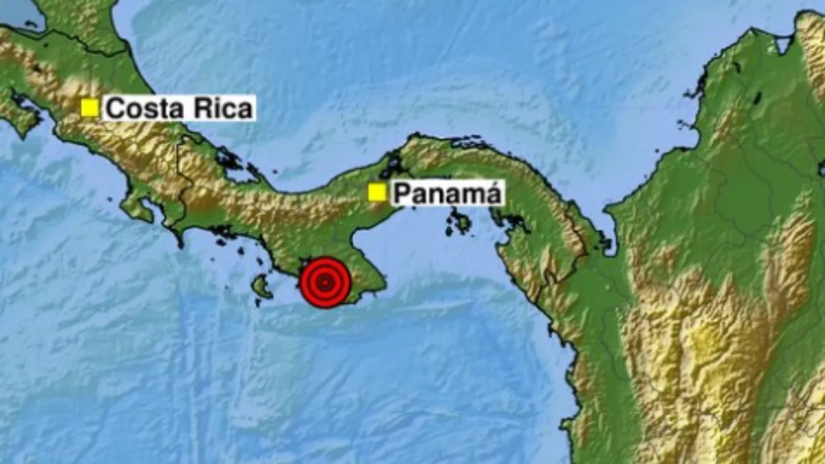 Terremoto en Panamá de 7.9: así funcionan los avisos de emergencia en Android en Centroamérica