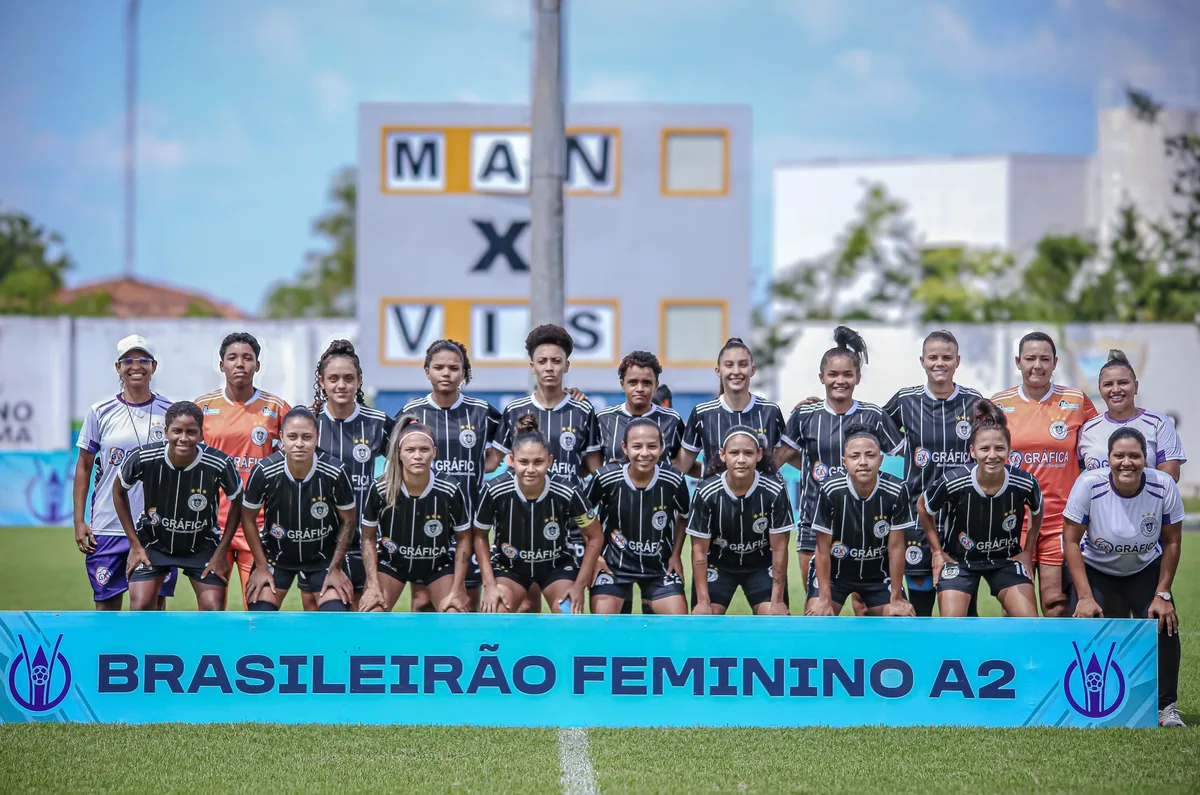 Treinadora do Rio Negro destaca campanha na Série A2: “conseguimos elevar o nome do futebol roraimense pelo Brasil”
