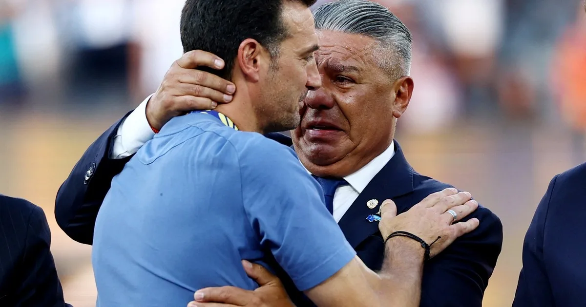 "De tratar de traidores a los jugadores no se vuelve": la dura carta de Chiqui Tapia contra las teorías conspirativas a un mes de la final del Mundial