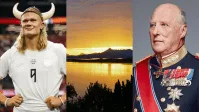 Noruega lamenta morte do Rei Harald V e multidões se reúnem no palácio real