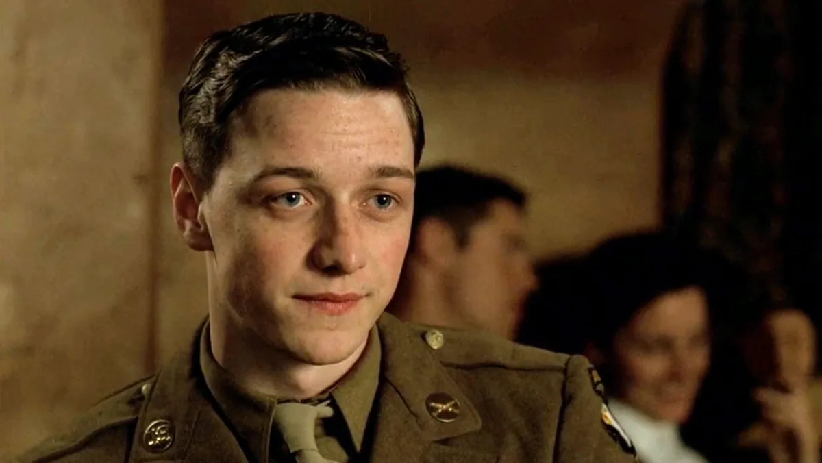 James McAvoy Recalls Being Bullied On The Set Of HBO’s ‘Band Of Brothers’