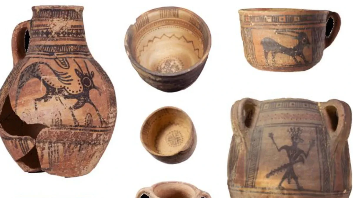 Archaeologists found evidence of branding 3,000 years before modern marketing