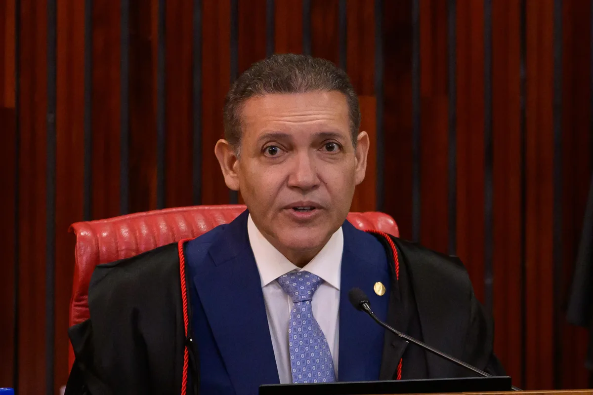 Nunes Marques no TSE: "Não é preciso aumentar o tom para ser ouvido"