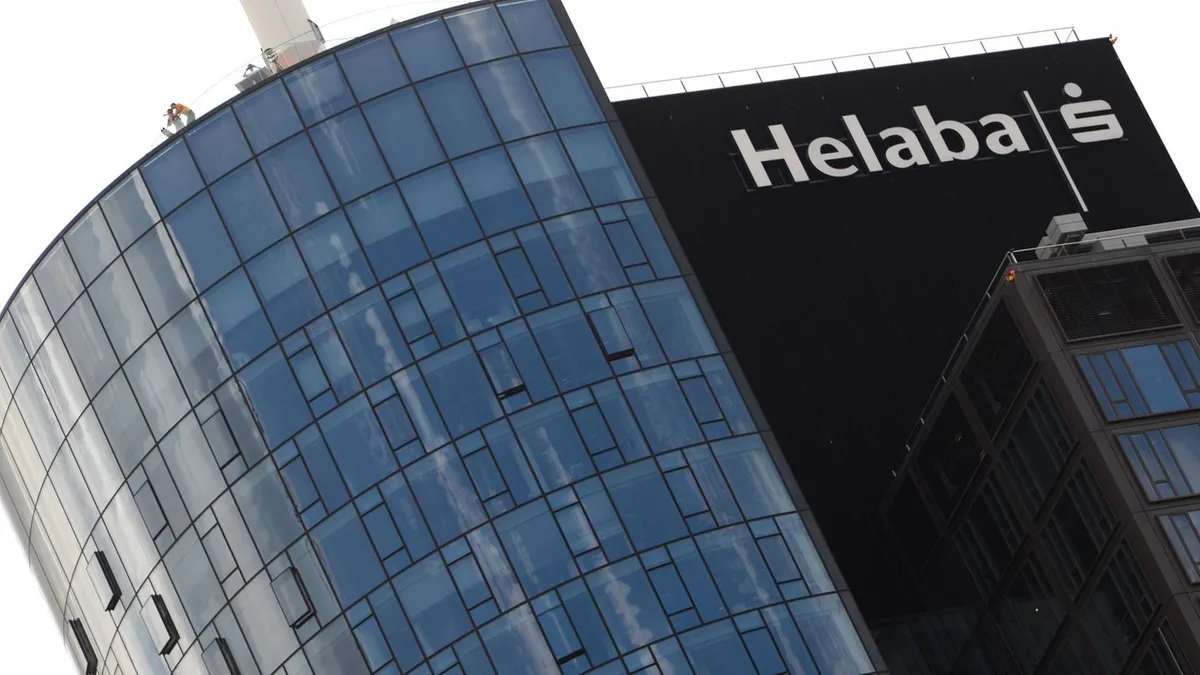 Halbjahresbilanz: Probleme bei Gewerbeimmobilien: Helaba-Gewinn bricht ein