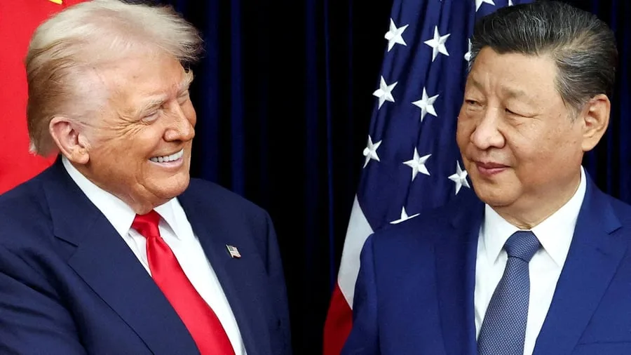 Xi und Trump in Washington: Deutsche Wirtschaft fordert aktive EU-Handelspolitik